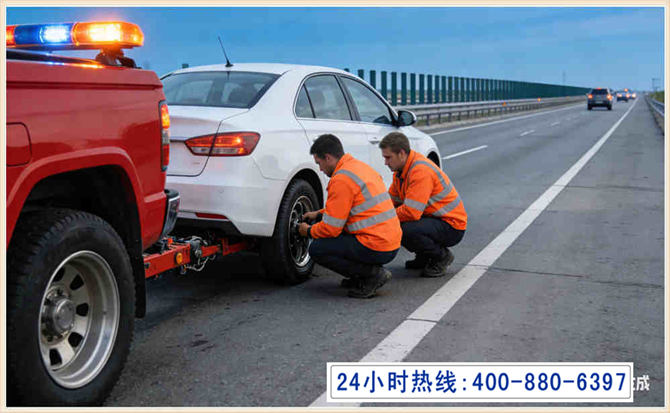 鹤庆汽车救援道路救援